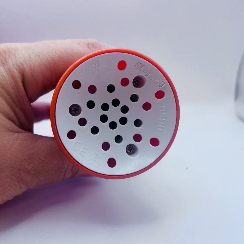 Baby Shusher: The Sleep Miracle Portable Sound Machine Soother Shushes Working